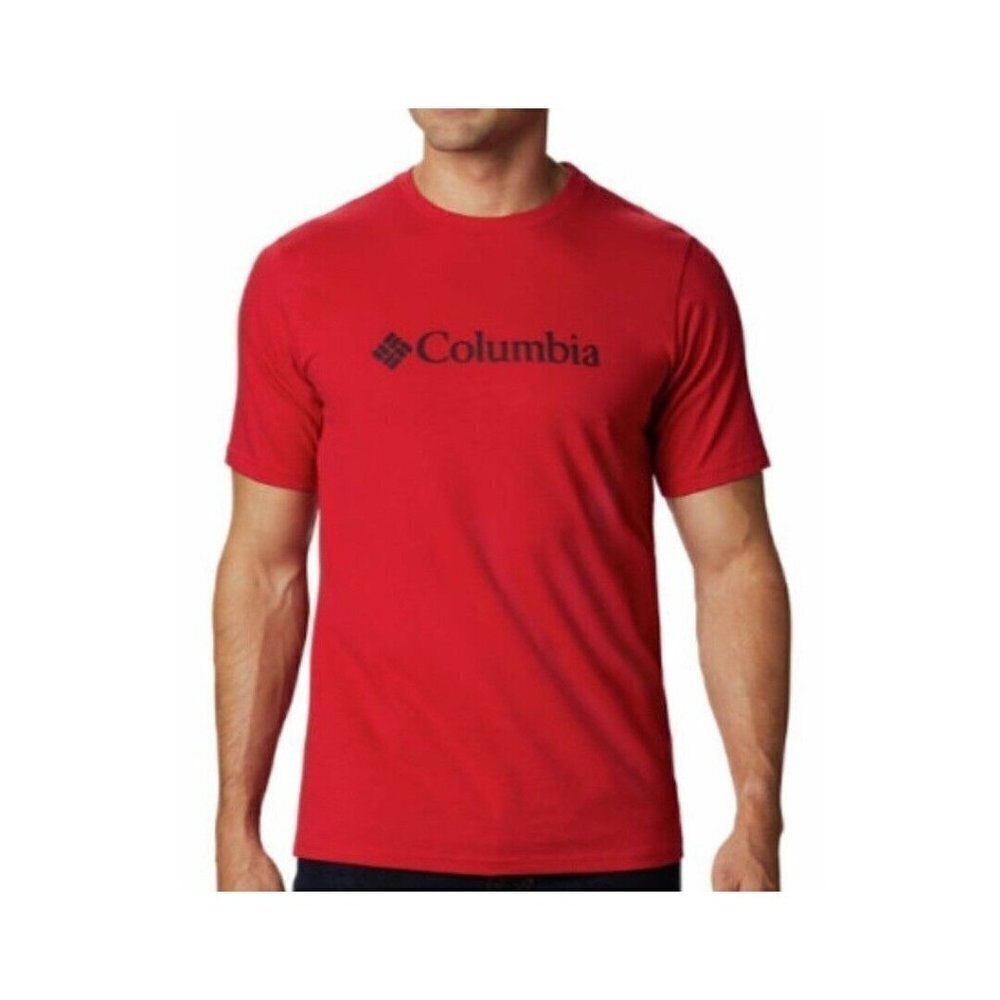 Columbia Men's Graphic Tshirt.  Size Small.  New With Tags